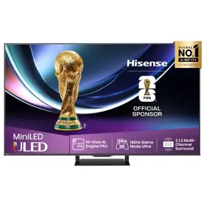 HISENSE ULED TV 65U7Q PRO