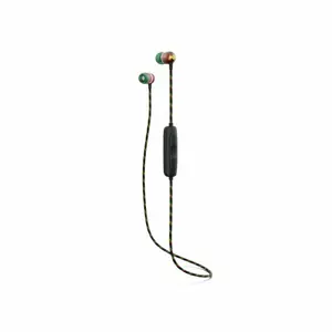 In-Ear Slušalice House of Marley Smile Jamaica Wireless 2, Rasta