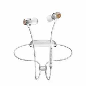 In-Ear Slušalice House of Marley Uplift Bluetooth, Silver