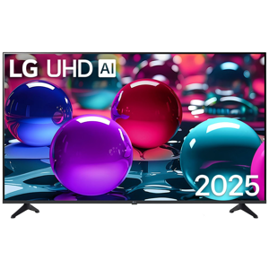 LG 43" UHD AI TV 43UA73003LA, 4K UHD, webOS Smart TV