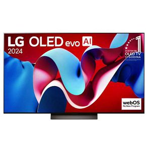 LG OLED77C41LA OLED TV evo AI C4 4K Smart TV od 77 inča 2024