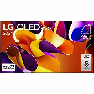 LG OLED55G42LW OLED TV evo AI G4 4K Smart TV od 55 inča 2024