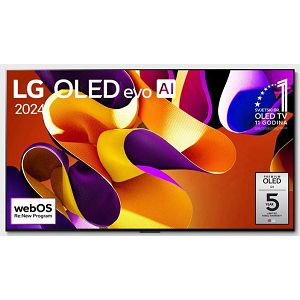 LG OLED65G42LW OLED TV evo AI G4 4K Smart TV od 65 inča 2024