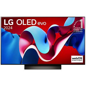 LG OLED48C41LA OLED TV 2024