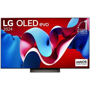 LG OLED55C41LA OLED TV 2024