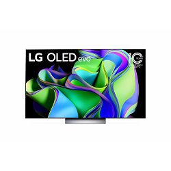 LG OLED55C31LA televizor, 55 (139 cm), OLED, Ultra HD, webOS
