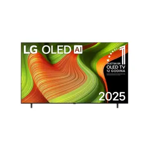 LG OLED77B53LA OLED AI B5 4K Smart TV 2025 od 77 inča