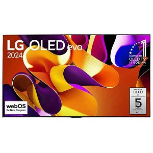 LG OLED83G42LW 4K Smart TV