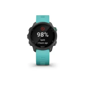 Pametni sat Garmin Forerunner 245 Music black aqua 