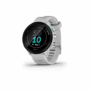 Pametni sat Garmin Forerunner 55 Whitestone                                                                                                                                       