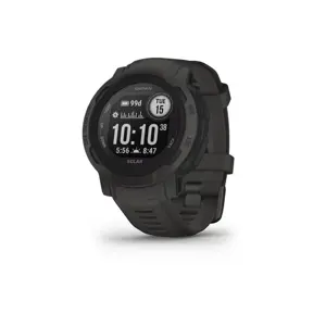 Pametni sat Garmin Instinct 2 SOLAR Graphite (45mm)