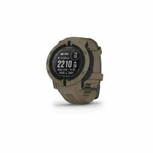 Pametni sat Garmin Instinct 2 SOLAR Tactical Edition Coyote Tan (45mm)