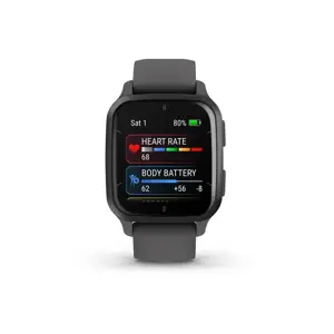 Pametni sat Garmin Venu Sq 2 Shadow Gray/Slate   