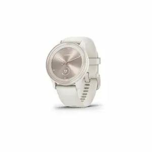 Pametni sat Garmin vívomove® Sport, Ivory Peach Gold