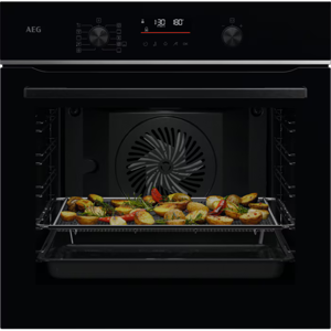 Pećnica AEG TS6PB531AB WiFi