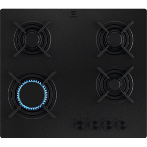 Ploča Electrolux KGG643723L MatBlack