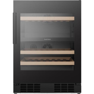 Podpultni hladnjak za vino Hisense RW3N122GSLF