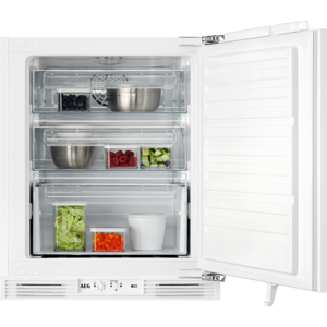 Podpultni zamrzivač AEG OAB7N82EF 82-89cm