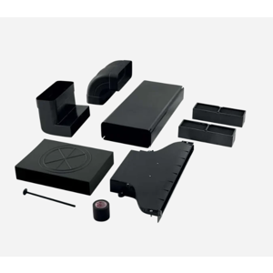 SET ZA RECIRKULACIJU ELICA NIKOLATESLA FIT - kroz sokl van