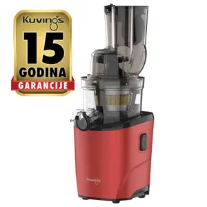 Sokovnik Kuvings REVO830S, Srebrna mat