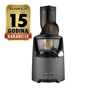 Sokovnik VerVita Elite (Kuvings EVO820S), gunmetal