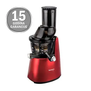 Sokovnik VerVita PRO 3. generacija (Kuvings C7000), crveni mat