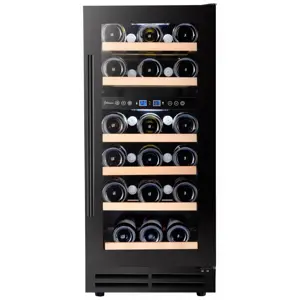 STARCREST SWN-8028DZ Podpultni ugradbeni hladnjak za vino