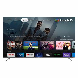 TCL 43P735 4K HDR TV s Google TV-om