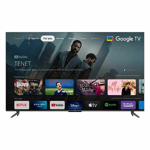 TCL 50P735 4K HDR TV s Google TV-om