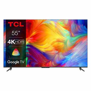 TCL 55P735 4K HDR TV s Google TV-om
