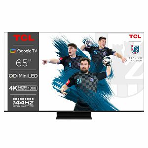 TCL 65C805 Mini LED, QLED 4K TV s Google TV-om