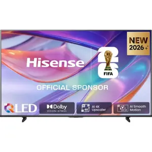 Televizor Hisense 43E7S UHD QuantumDot 4K VidaaOS