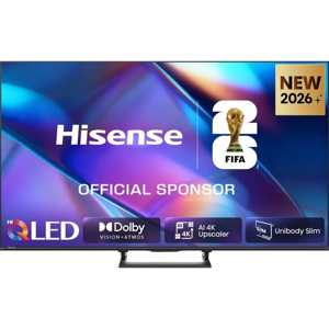 Televizor Hisense 55A7S UHD QuantumDot 4K VidaaOS