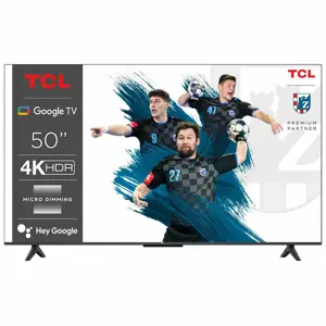 Televizor TCL LED TV 50" 50V6B UHD Google TV