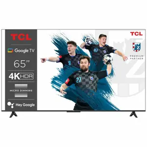 Televizor TCL LED TV 65" 65V6B UHD Google TV