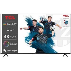 Televizor TCL LED TV 85" 85V6B, UHD, Google TV