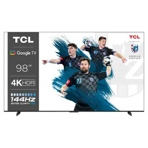 Televizor TCL LED TV 98" 98P745 UHD Google TV