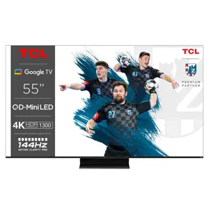 Televizor TCL MINI LED TV 55" 55C805 144Hz Google TV