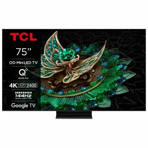 Televizor TCL MINI LED TV 75" 75Q9B Google TV