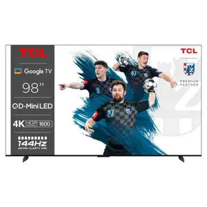 Televizor TCL MINI LED TV 98" 98C805 Google TV