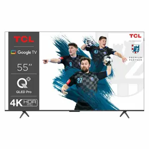 Televizor TCL QLED TV 55" 55C655 Google TV