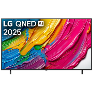TV LG 75" 75QNED80A3A, QNED, 4K, Smart TV