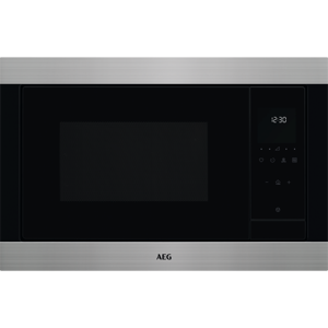 Ugradbena mikrovalna pećnica AEG TMS5G25IEM