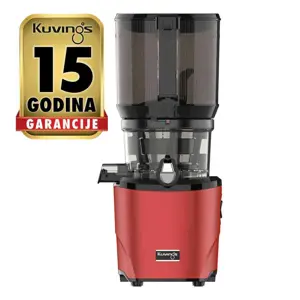 VerVita AUTO10S (Kuvings AUTO10S) Crvena mat