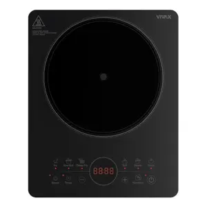 VIVAX HOME Indukcijska ploča HPI-2200TPB