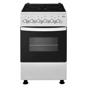 VIVAX HOME samostojeći štednjak FC-04502VCF+ WH