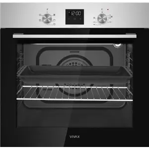 VIVAX HOME ugrad. pećnica BO-808BFD X