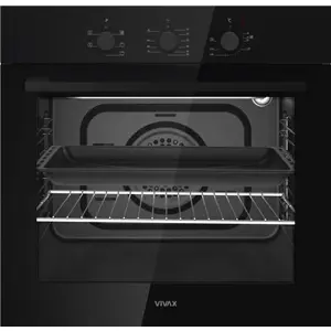 VIVAX HOME ugradbena pećnica BO-606FTM G