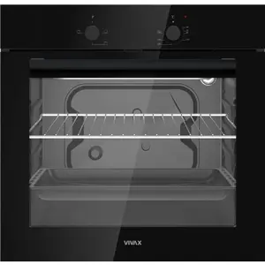VIVAX HOME ugradbena pećnica BO-624MS G
