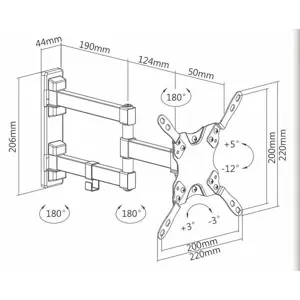 zidni-stalak-nagibno-okretni-sbox-lcd-223-13-43-624-lcd-223.webp